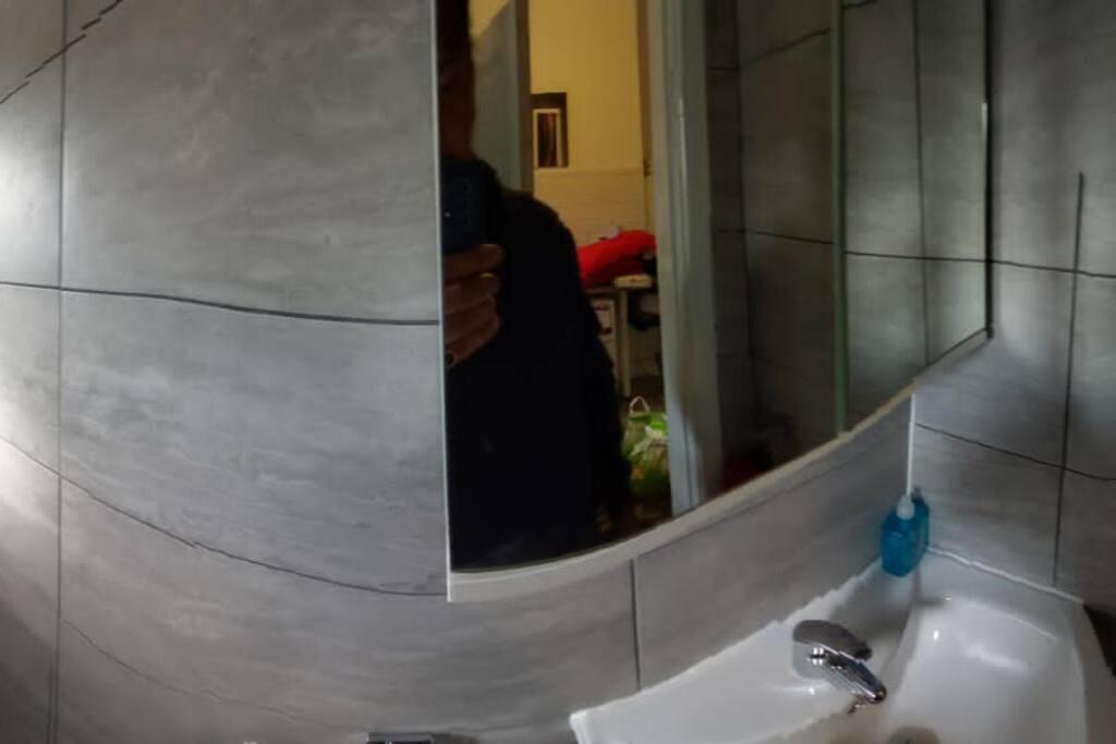 شقة Limpenny Garden Flat نوتينغهام المظهر الخارجي الصورة