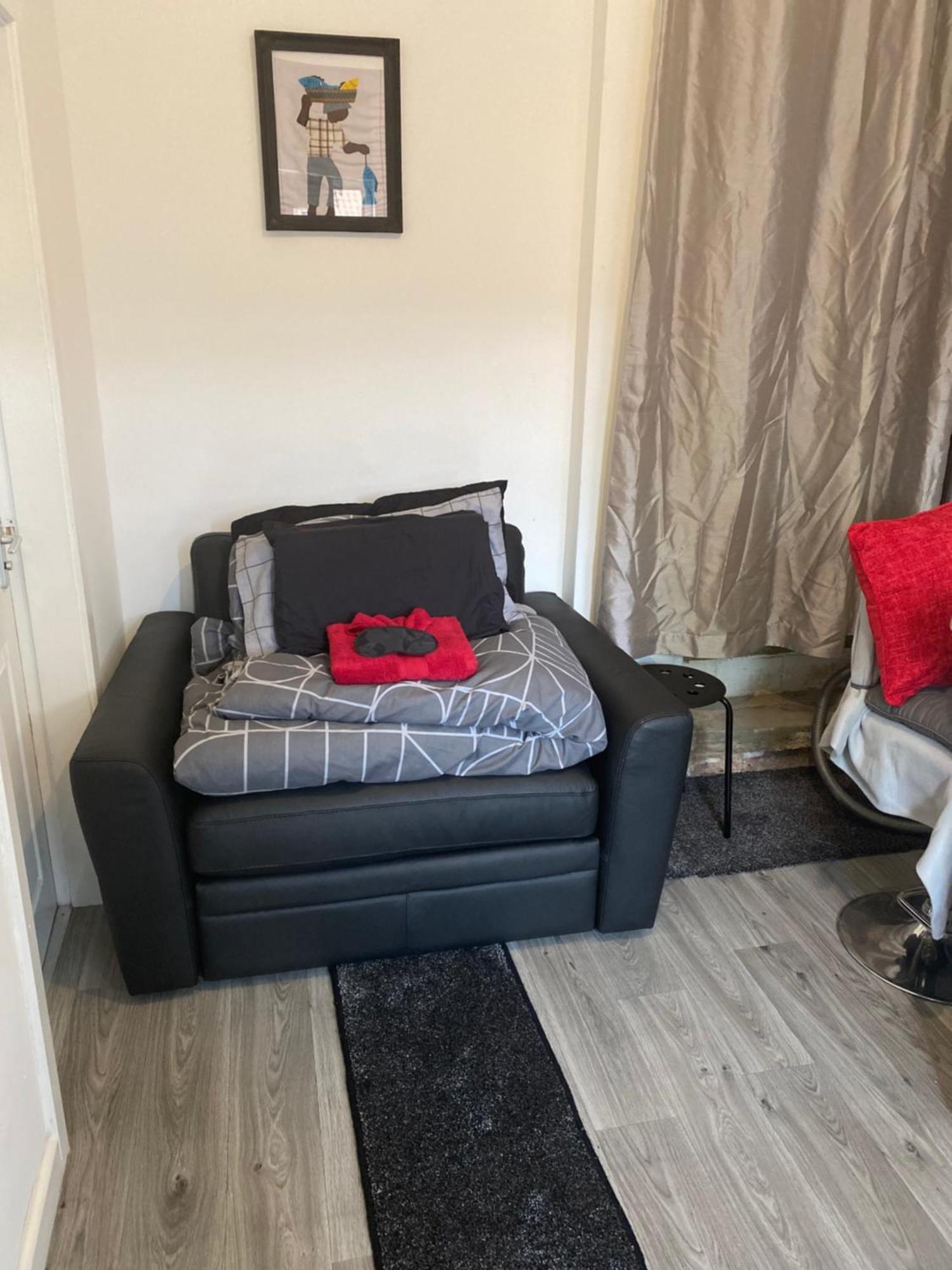 شقة Limpenny Garden Flat نوتينغهام المظهر الخارجي الصورة